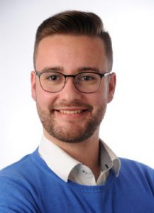 Lasse Dieckmann, MBA, MSc